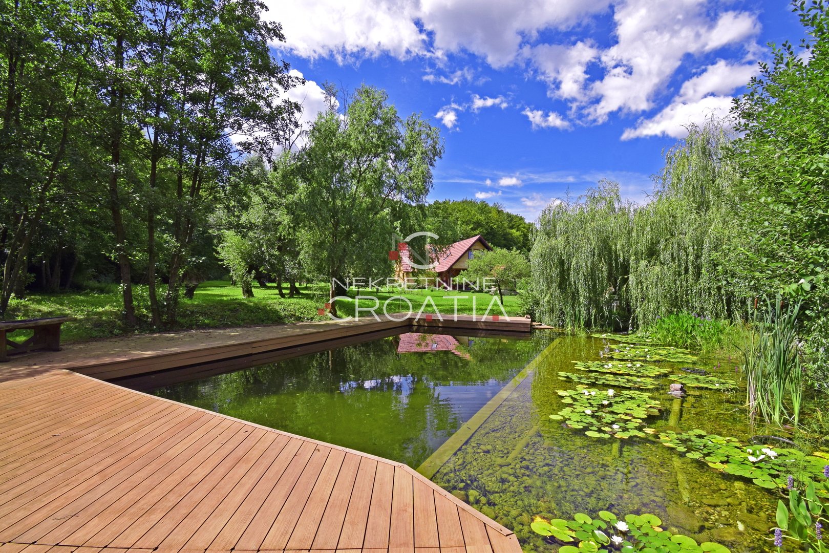 Maison À vendre - Varaždinska Ivanečka Željeznica