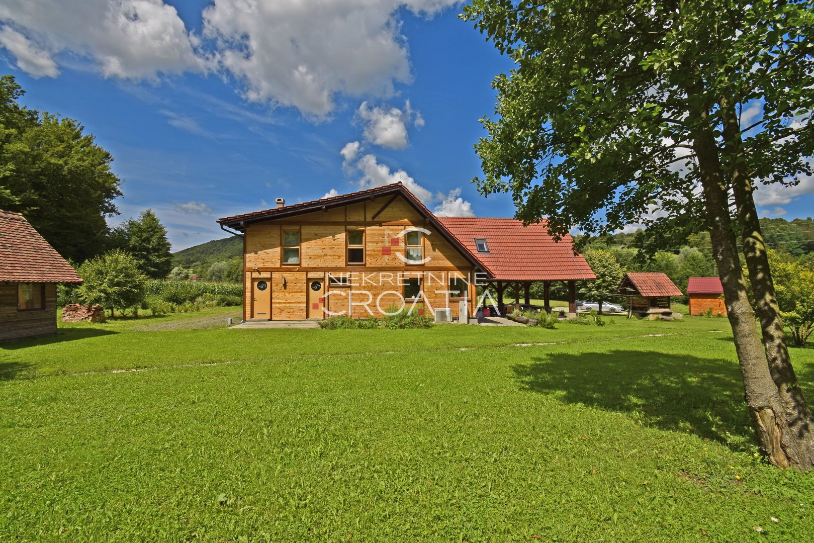 Maison À vendre - Varaždinska Ivanečka Željeznica