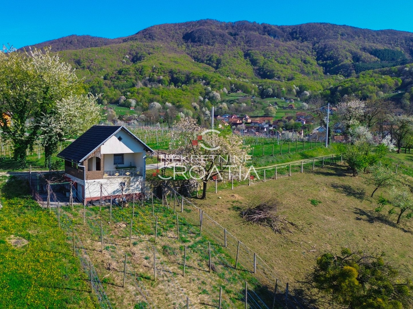 Dom Na predaj - Varaždinska Lepoglava