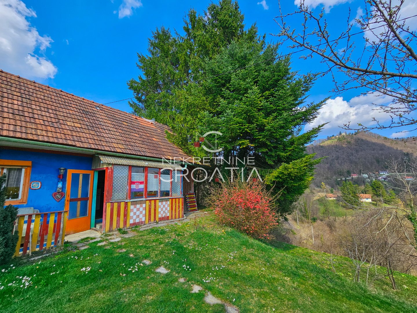Maison À vendre - Varaždinska Jamno
