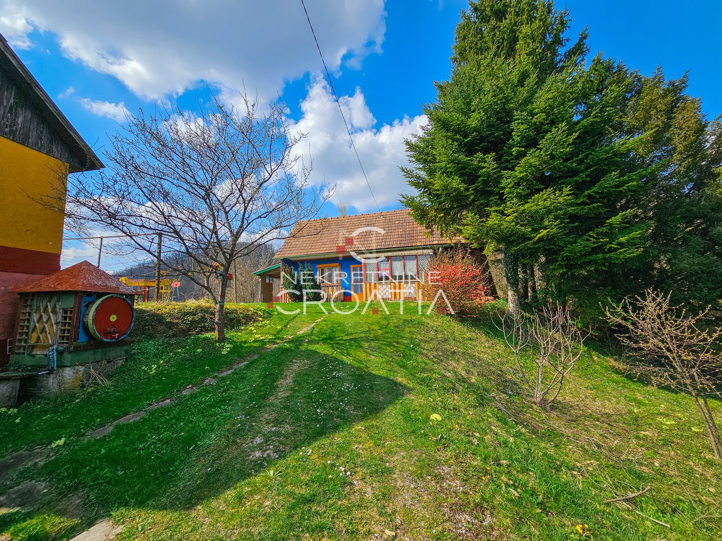 Maison À vendre - Varaždinska Jamno