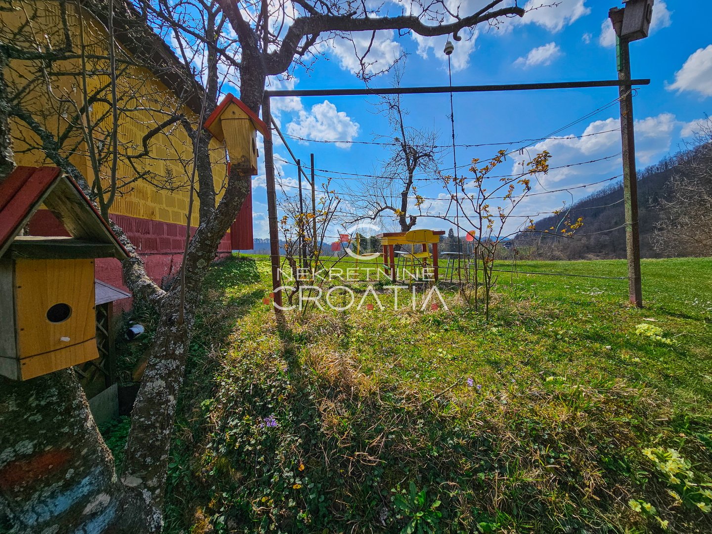 Maison À vendre - Varaždinska Jamno