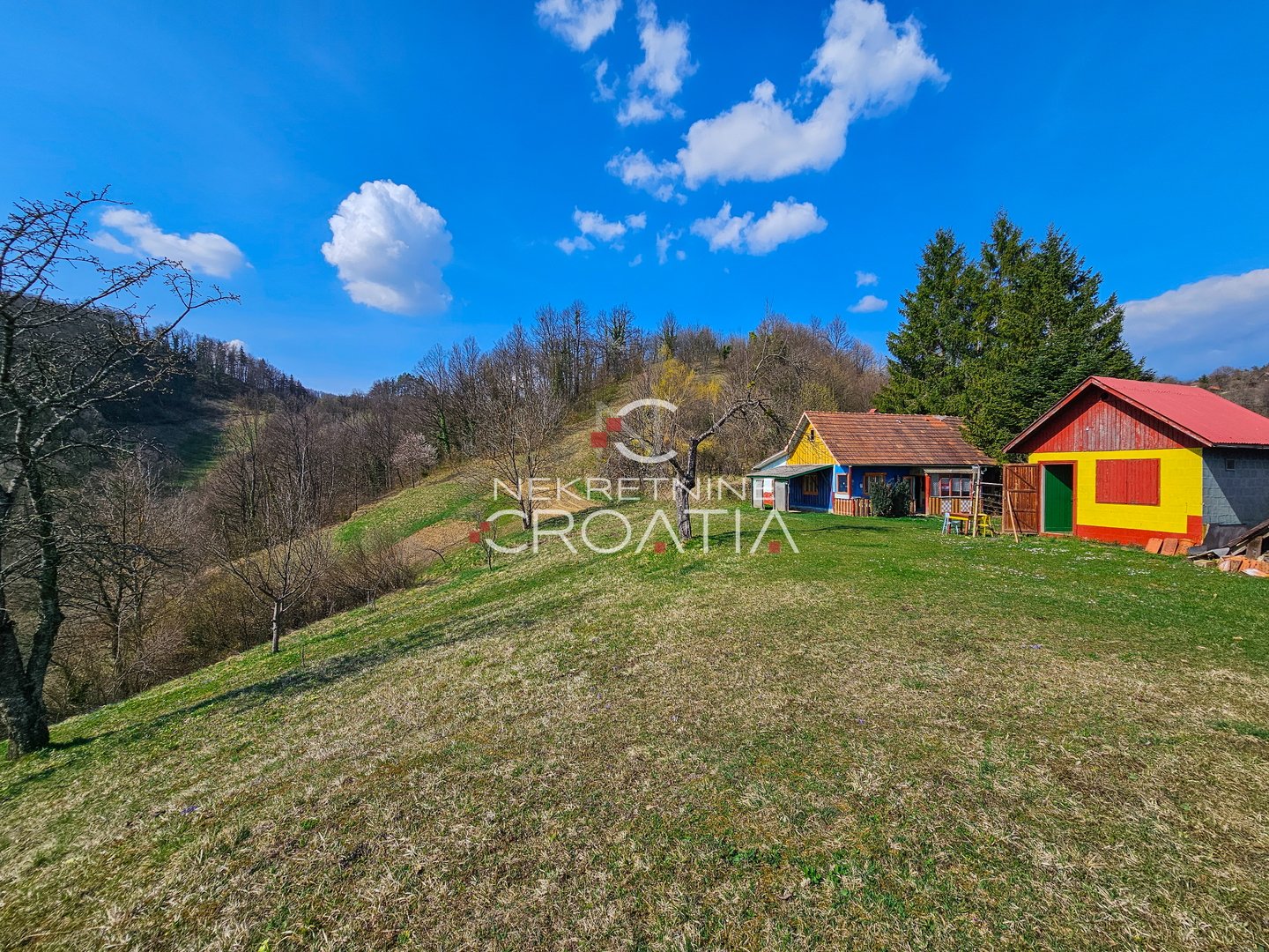 Maison À vendre - Varaždinska Jamno