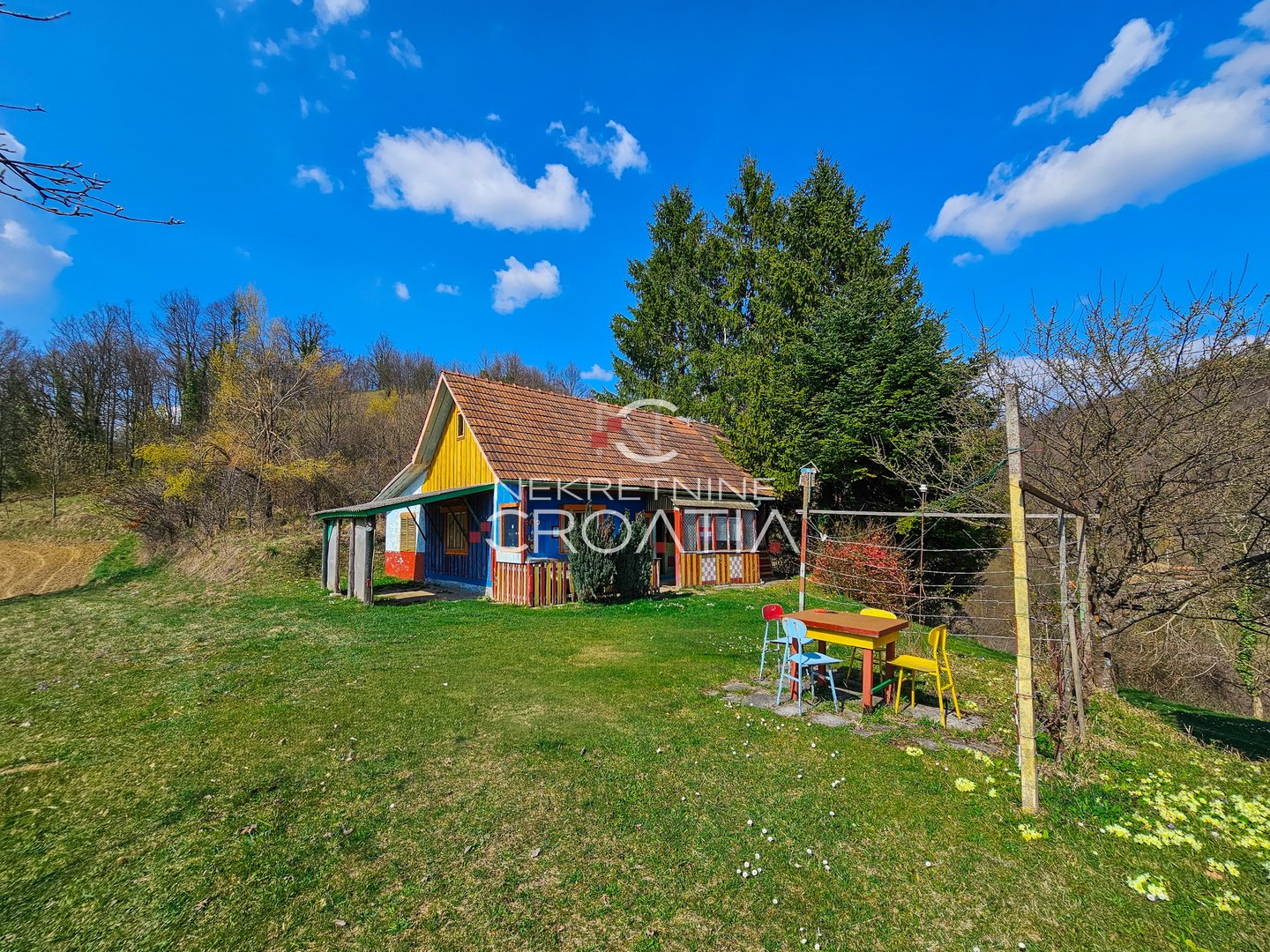 Maison À vendre - Varaždinska Jamno