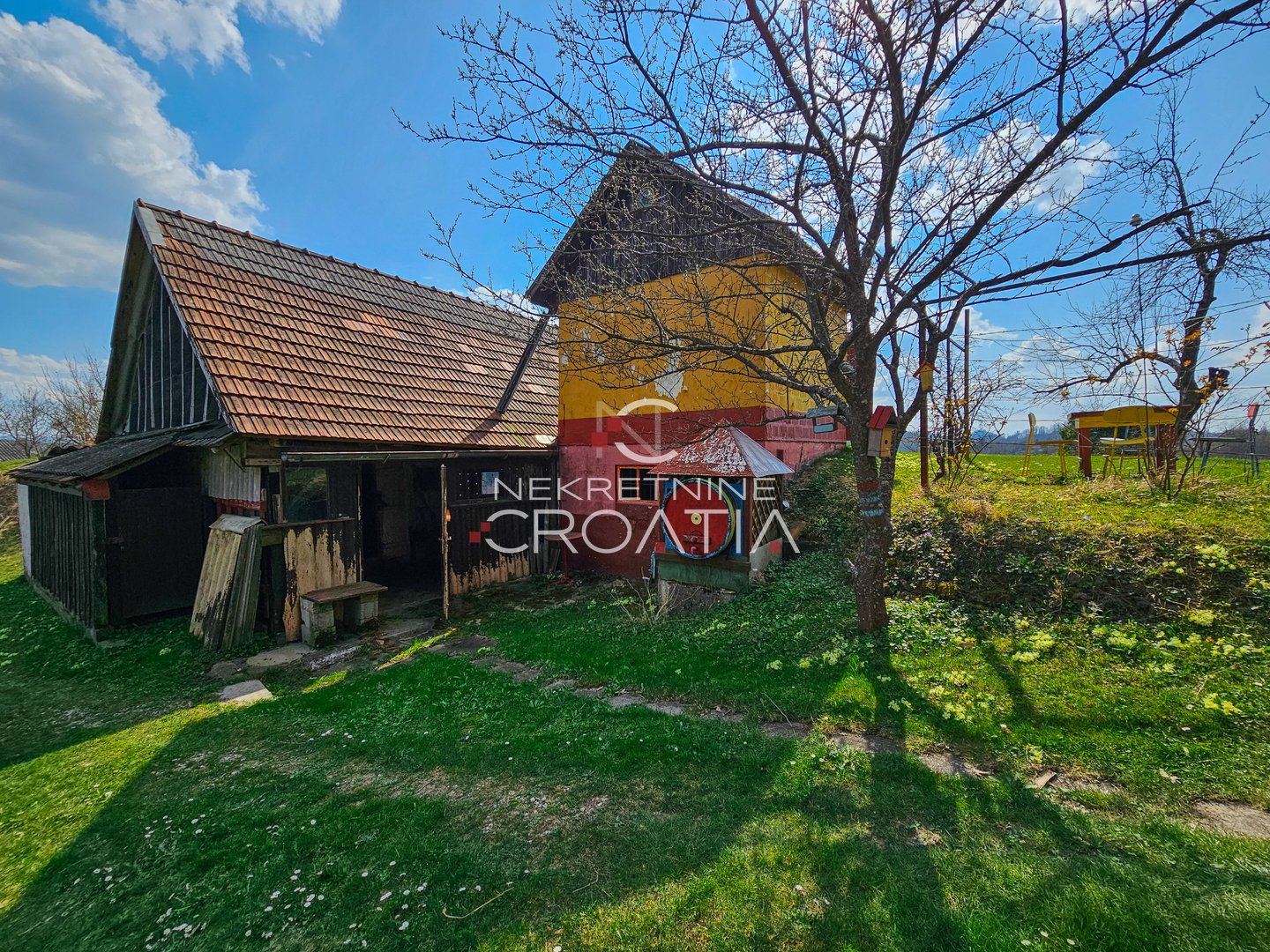 Maison À vendre - Varaždinska Jamno