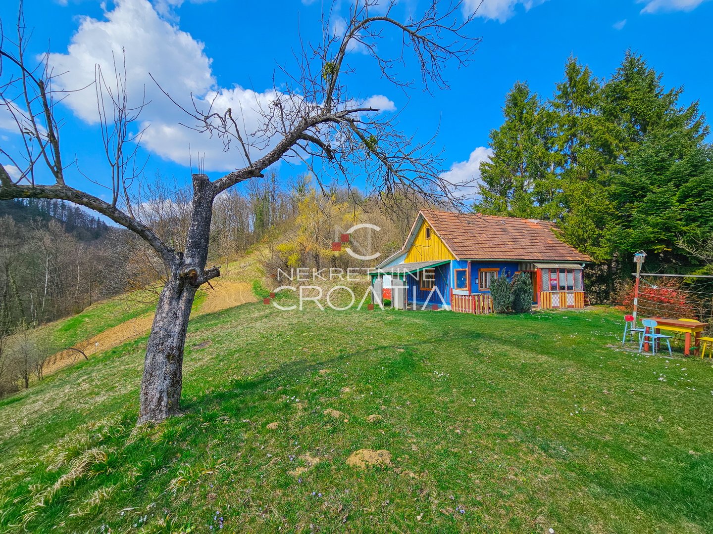 Maison À vendre - Varaždinska Jamno