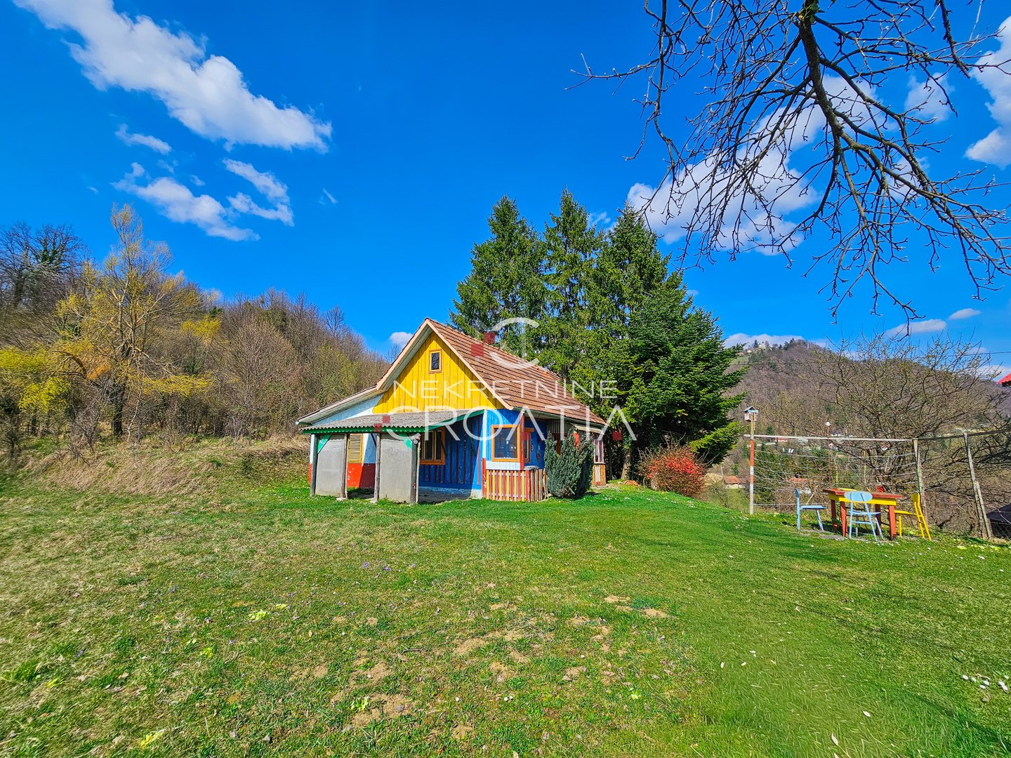 Maison À vendre - Varaždinska Jamno