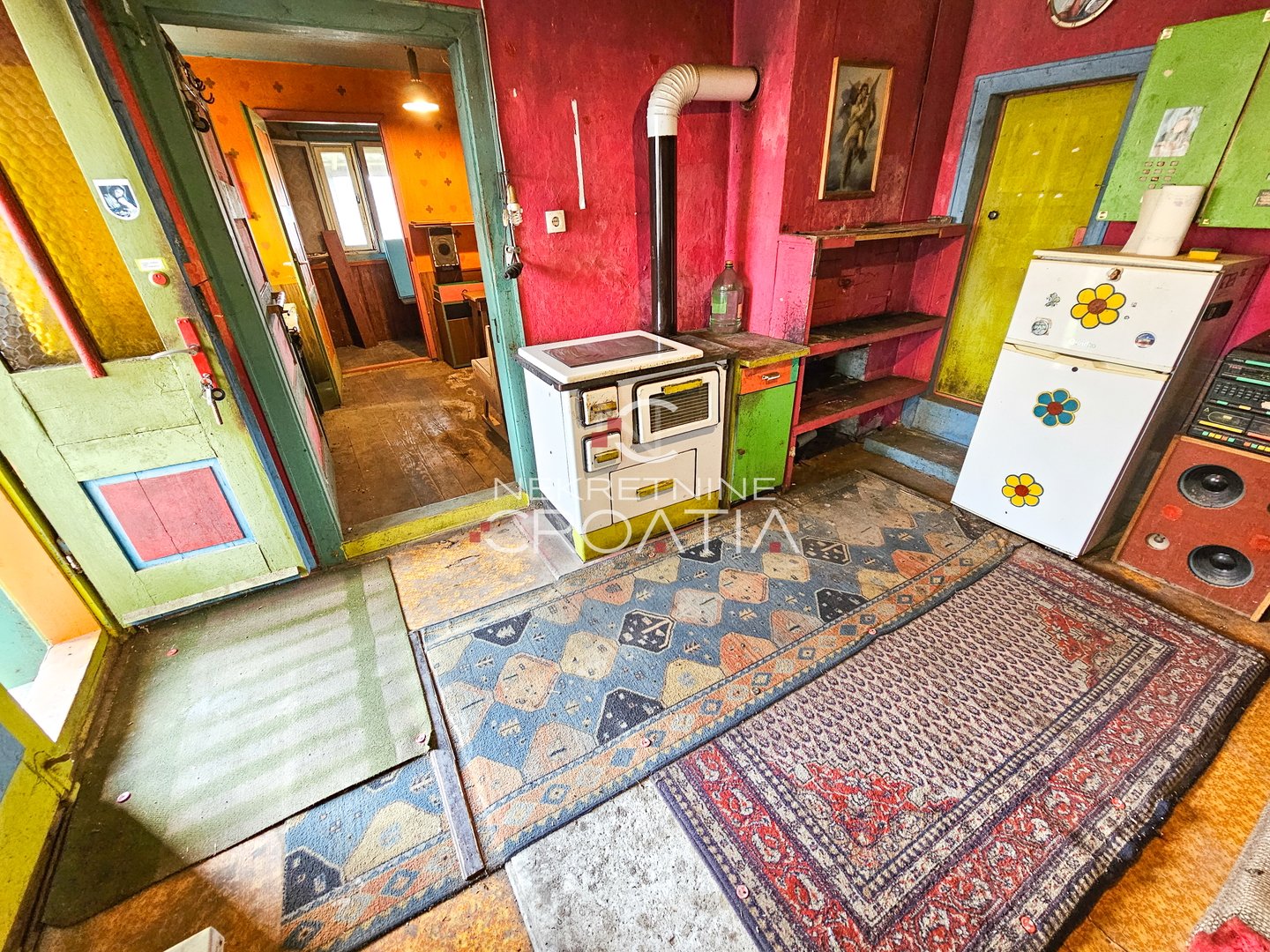 Maison À vendre - Varaždinska Jamno