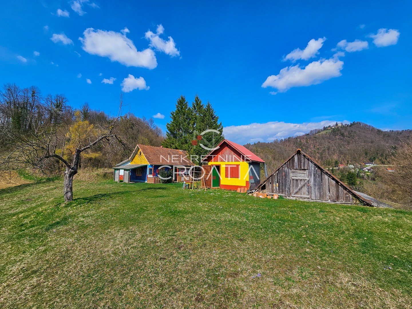 Maison À vendre - Varaždinska Jamno