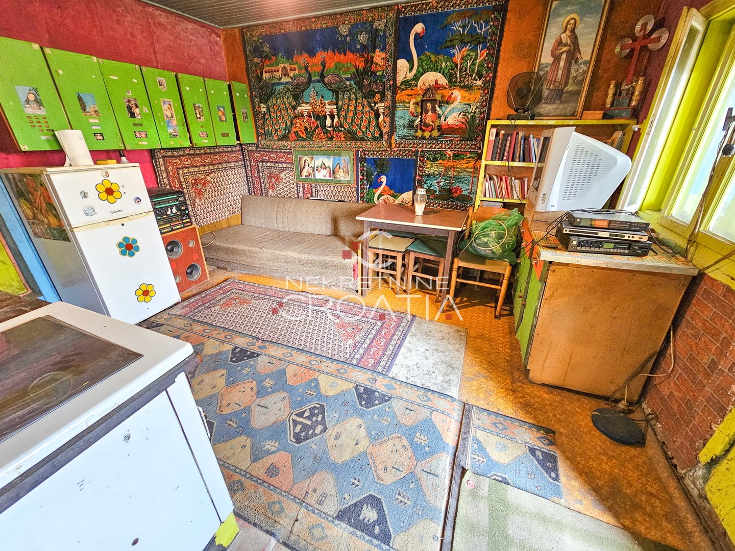 Maison À vendre - Varaždinska Jamno
