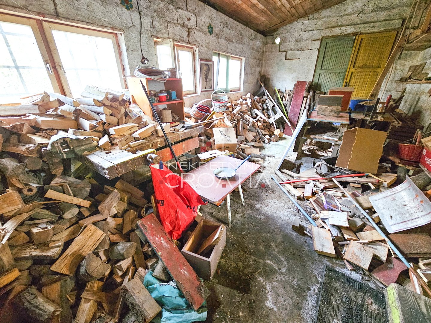Maison À vendre - Varaždinska Jamno