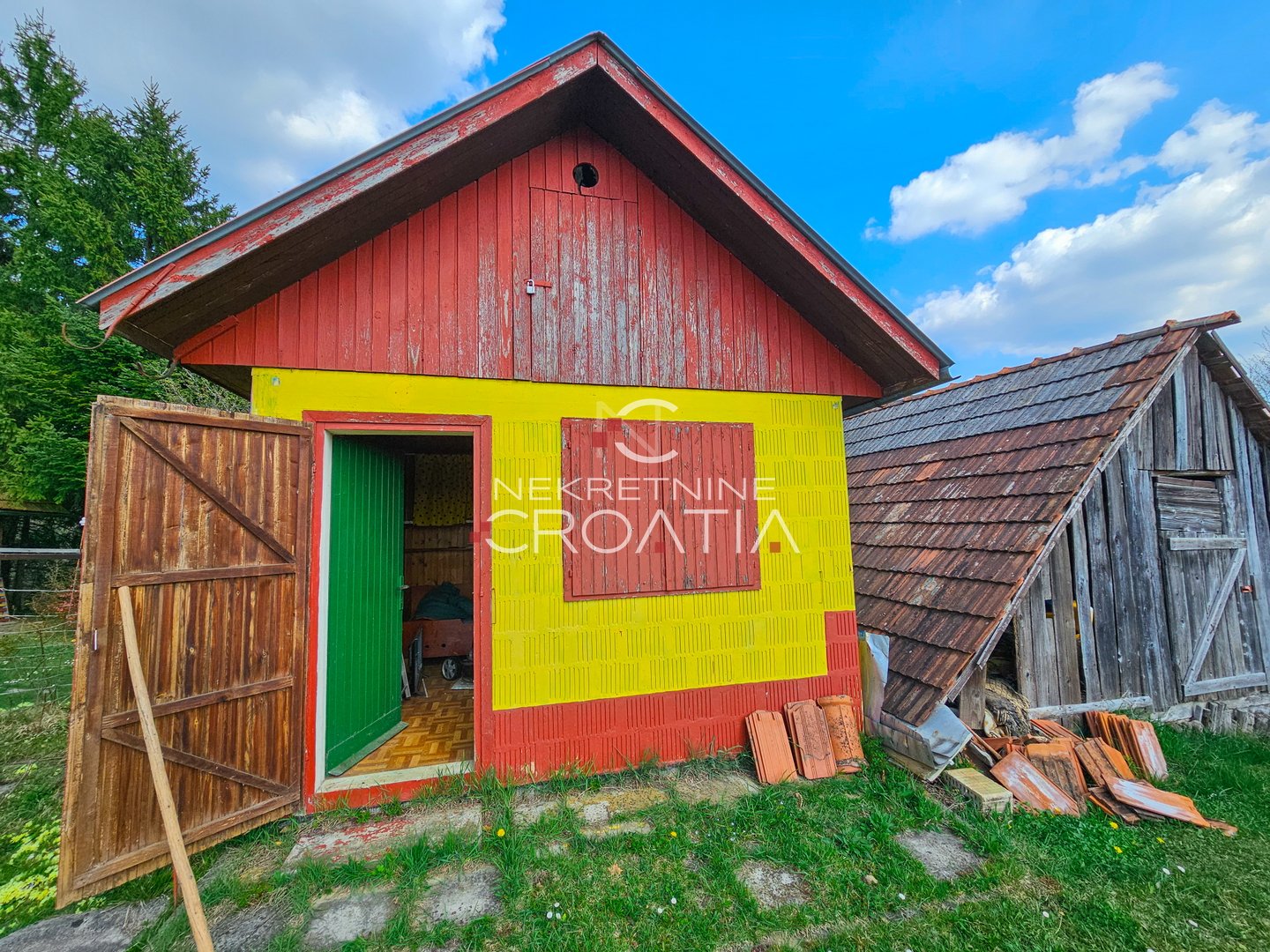 Maison À vendre - Varaždinska Jamno