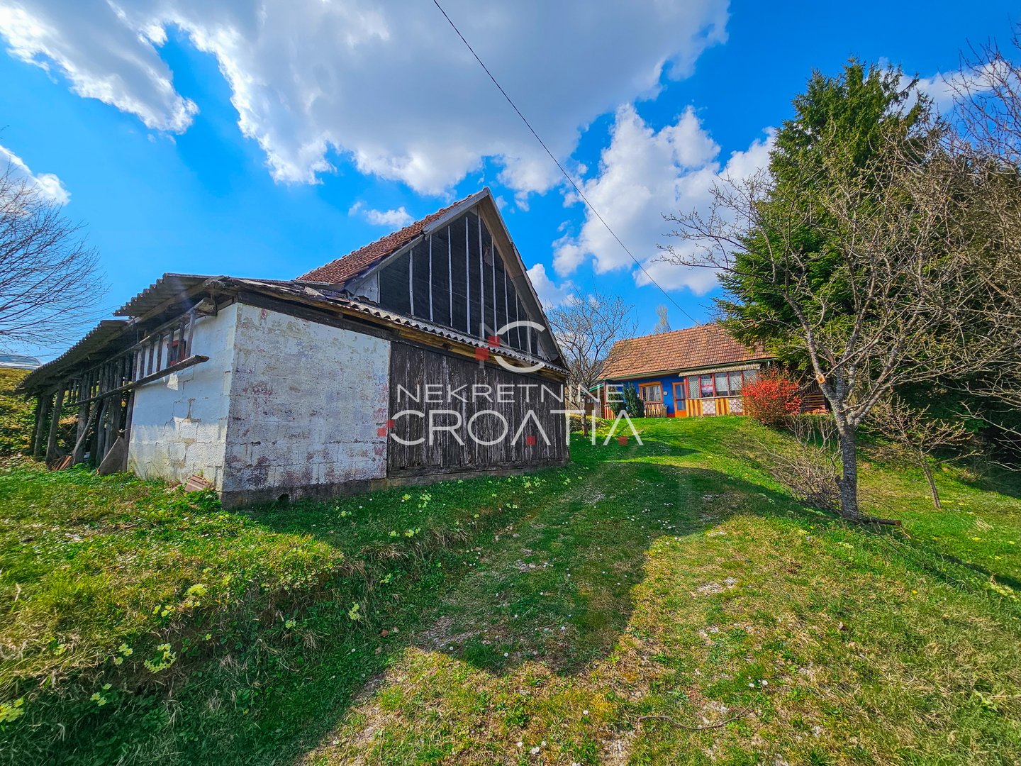Maison À vendre - Varaždinska Jamno