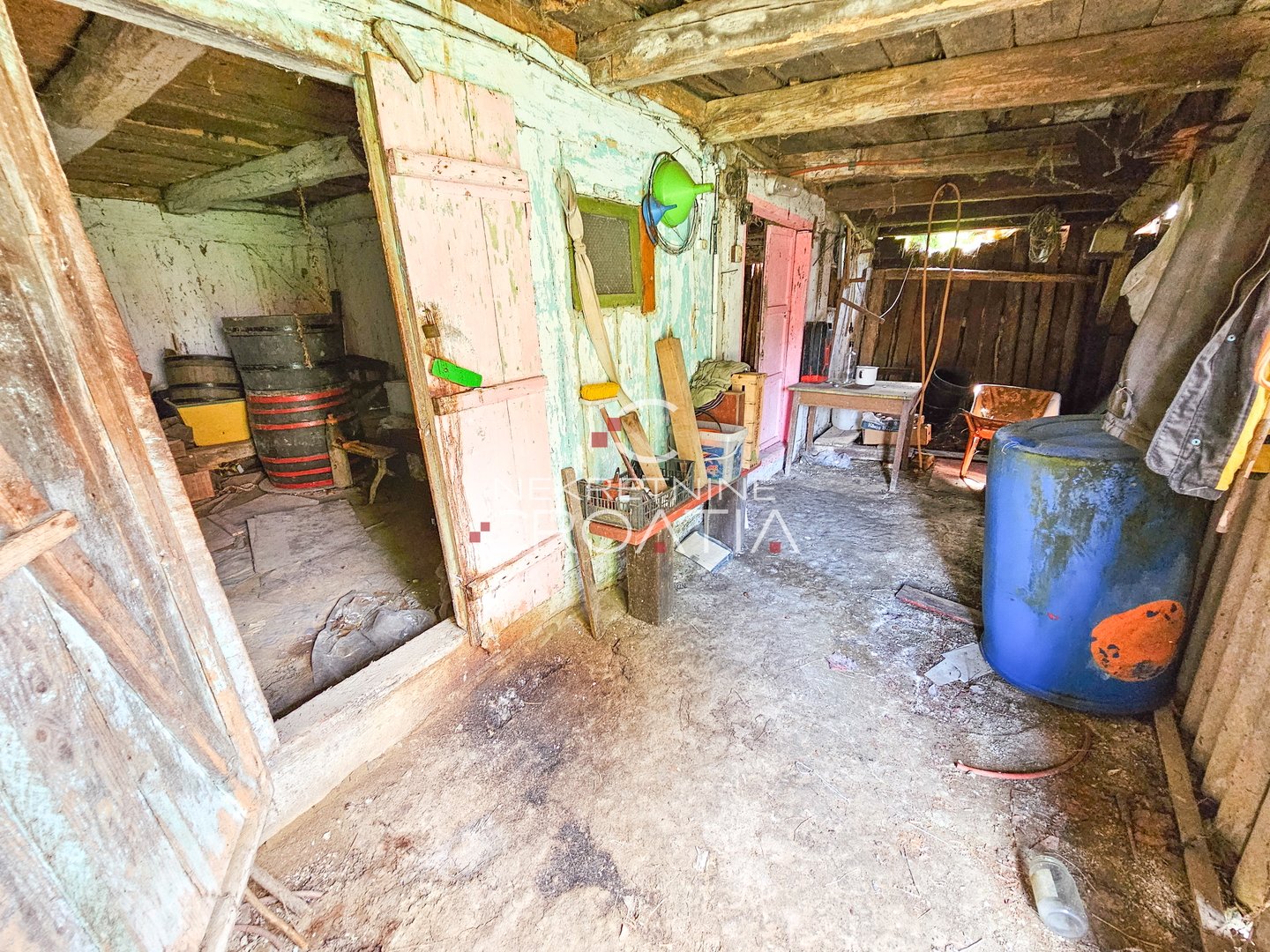 Maison À vendre - Varaždinska Jamno