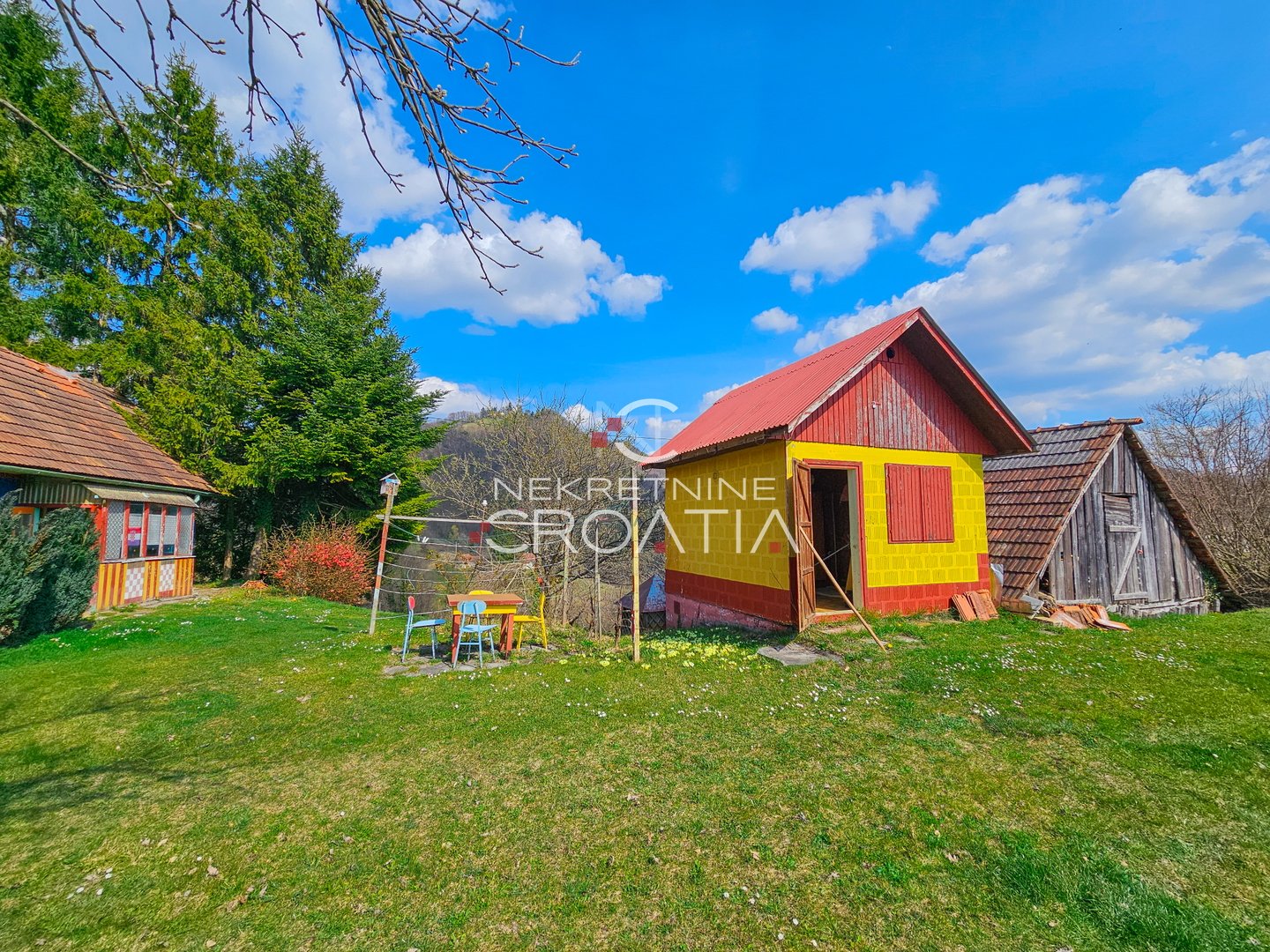 Maison À vendre - Varaždinska Jamno