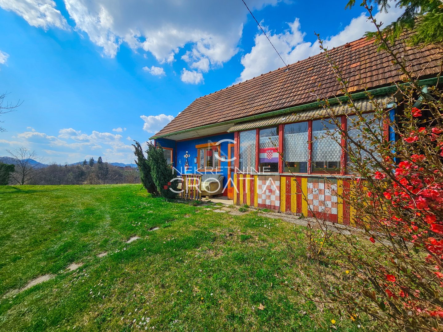 Maison À vendre - Varaždinska Jamno