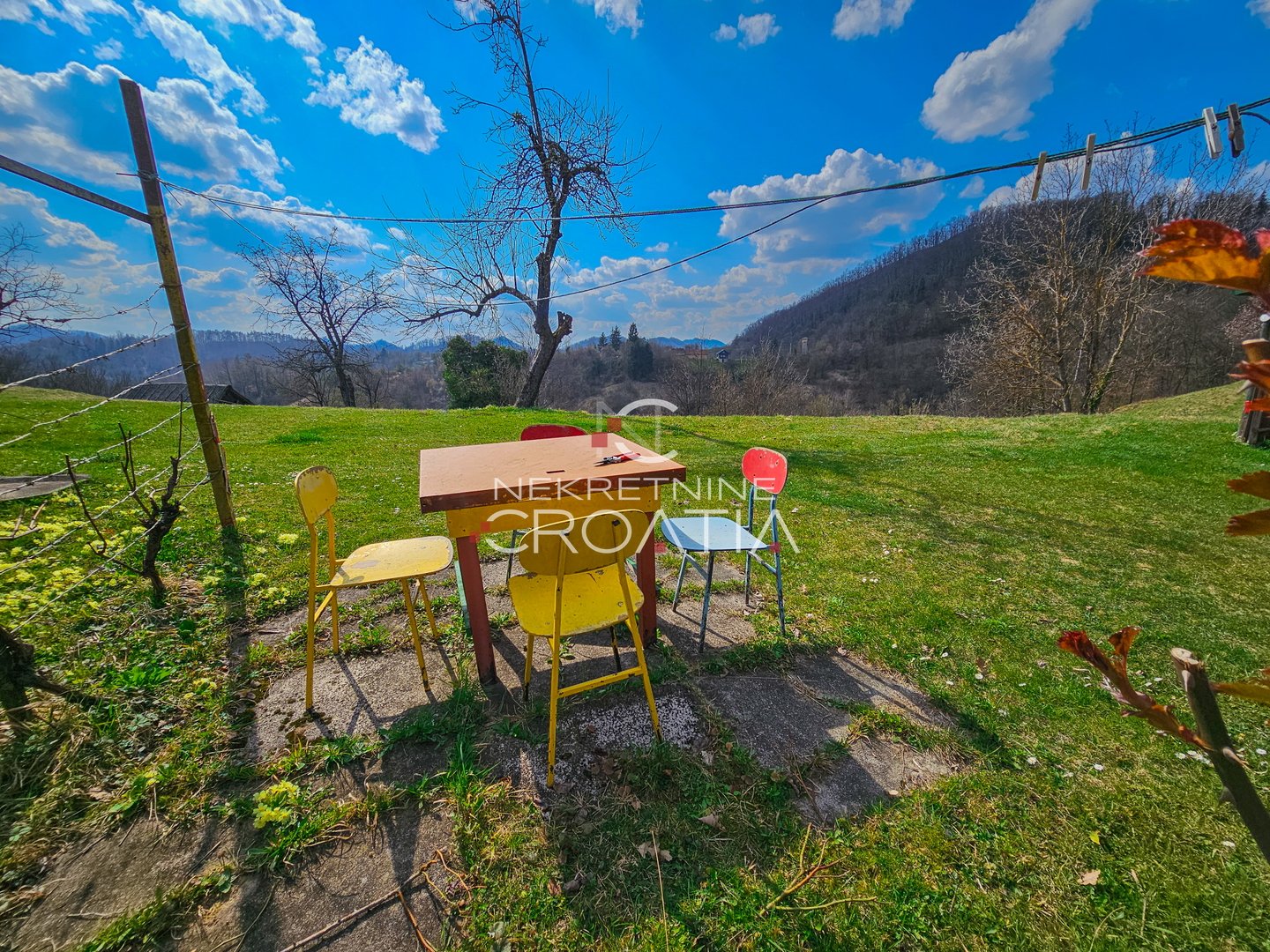 Maison À vendre - Varaždinska Jamno