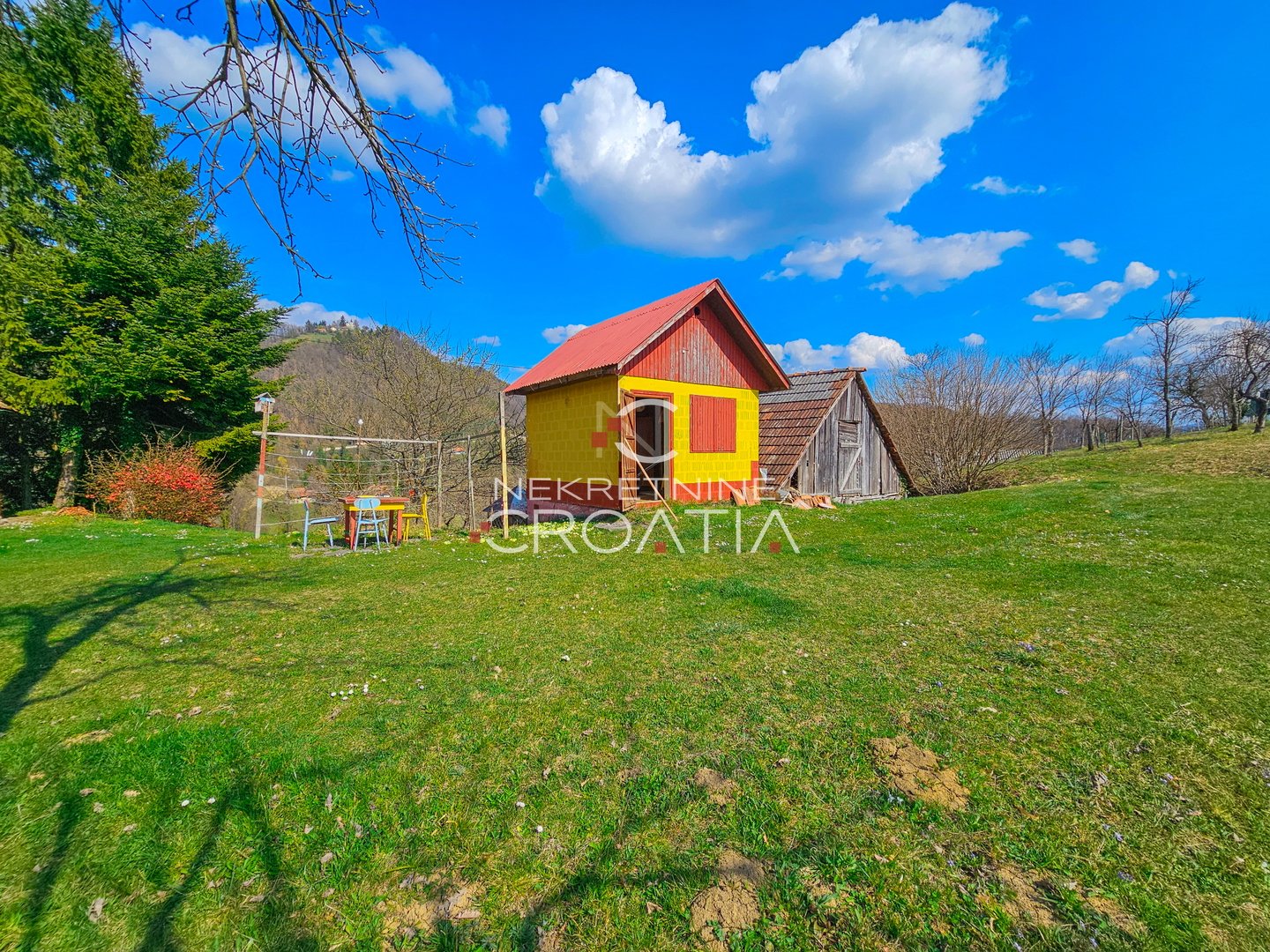 Maison À vendre - Varaždinska Jamno