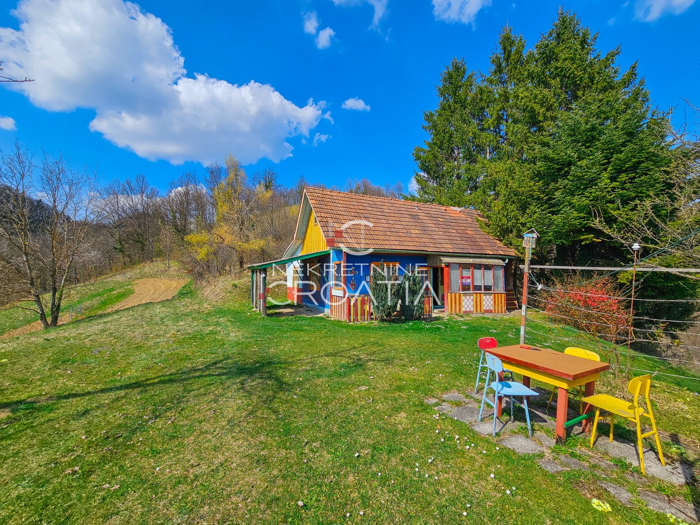 Maison À vendre - Varaždinska Jamno