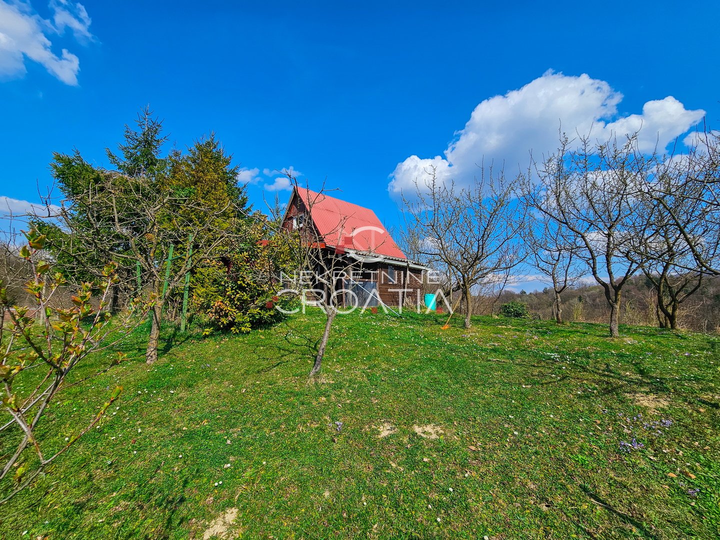 Maison À vendre - Varaždinska Jamno