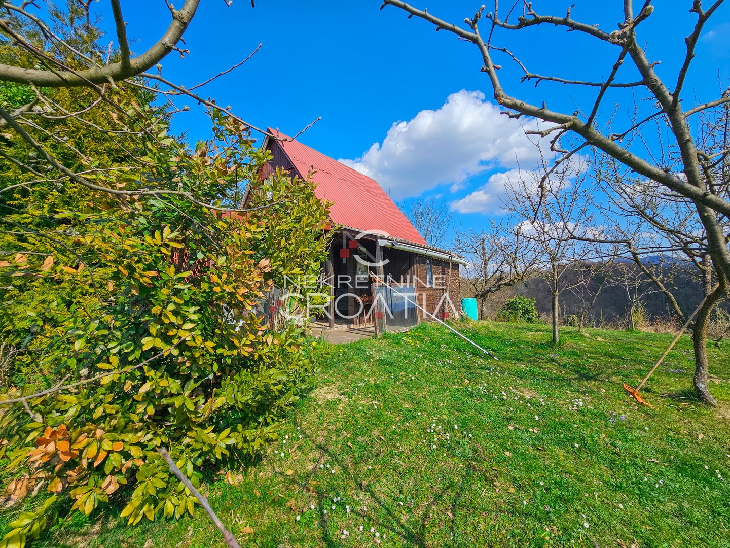 Maison À vendre - Varaždinska Jamno