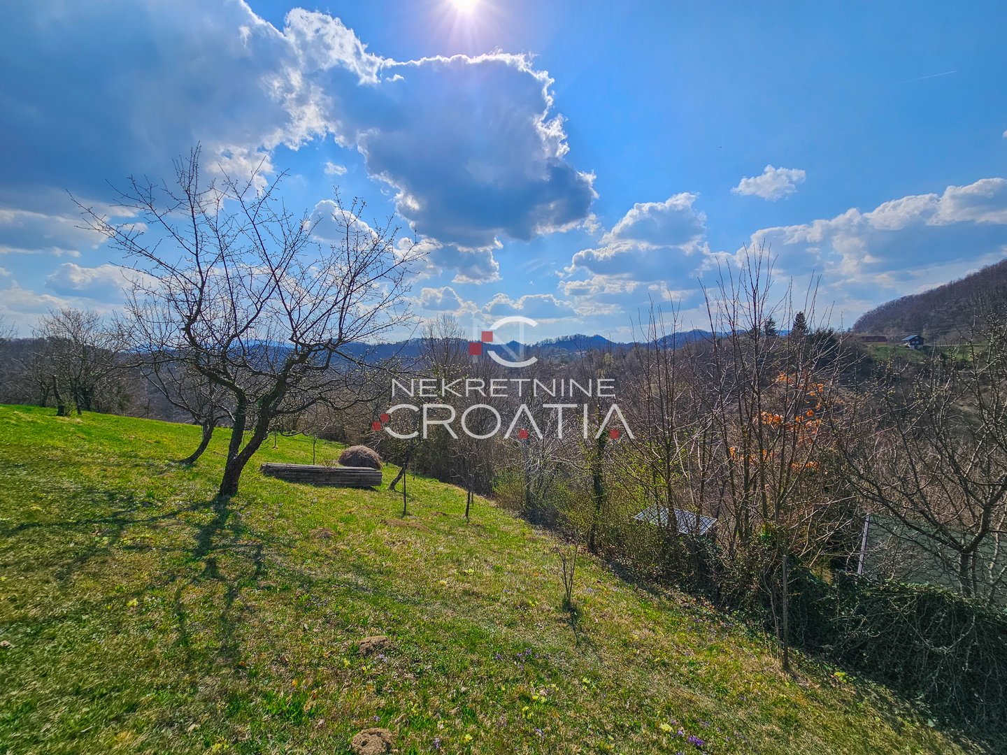 Maison À vendre - Varaždinska Jamno