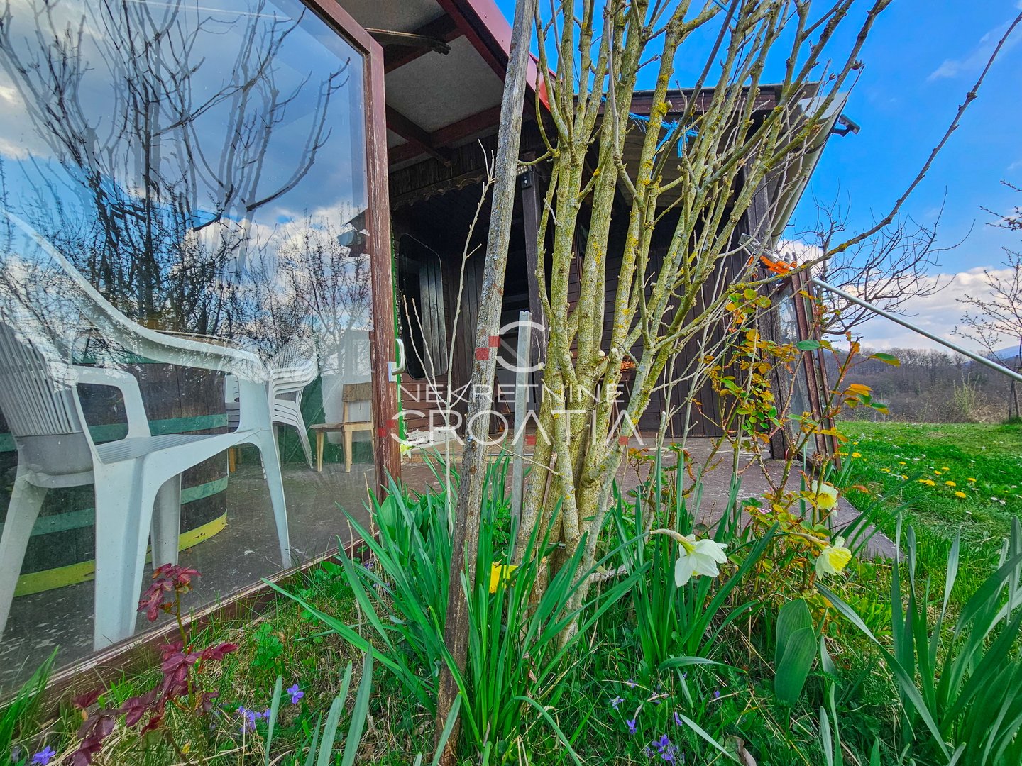 Maison À vendre - Varaždinska Jamno