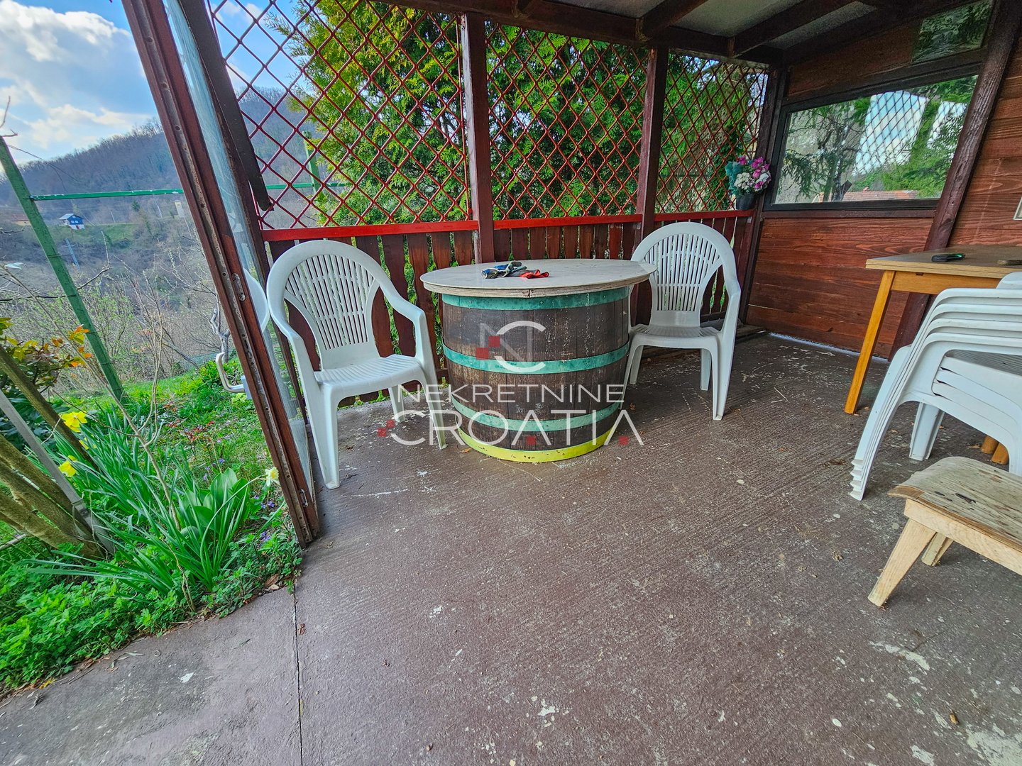 Maison À vendre - Varaždinska Jamno