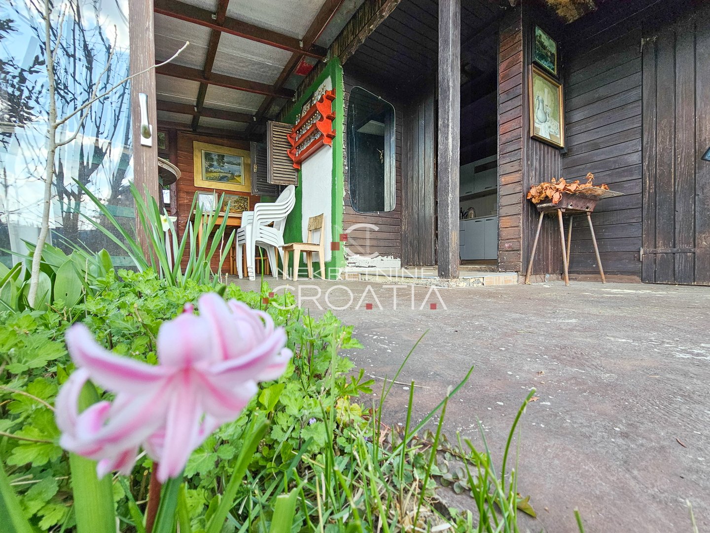 Maison À vendre - Varaždinska Jamno