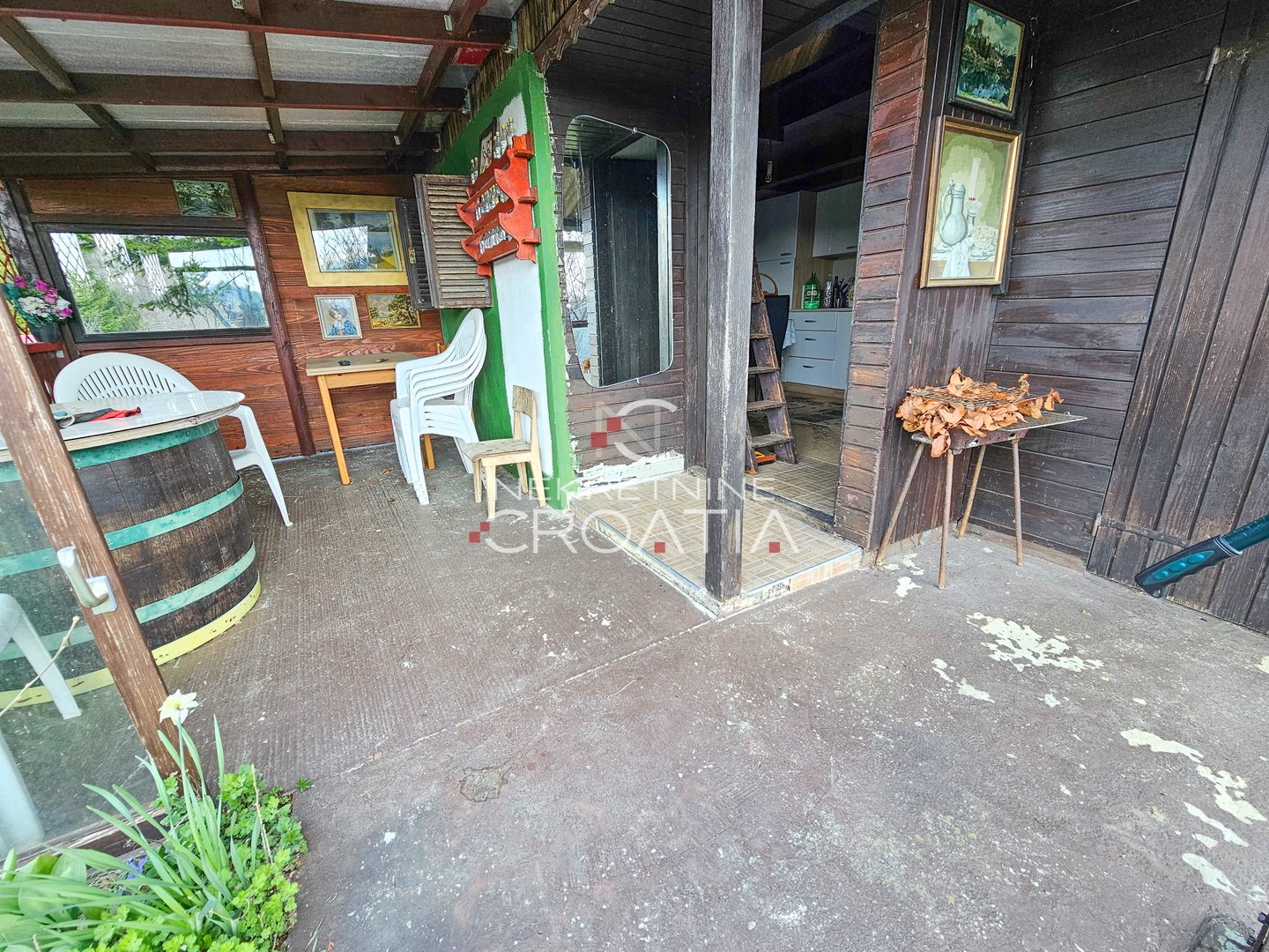 Maison À vendre - Varaždinska Jamno