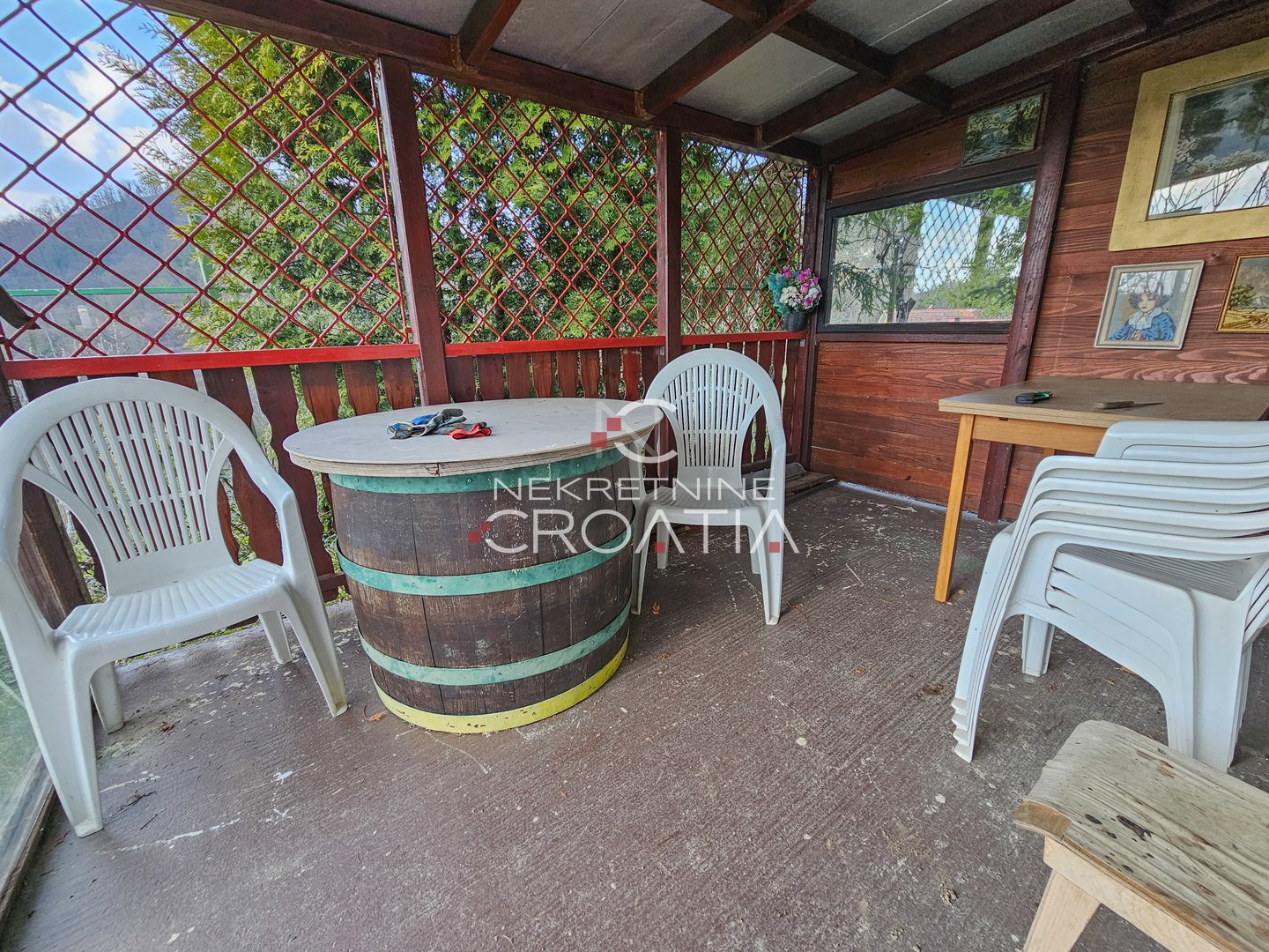 Maison À vendre - Varaždinska Jamno