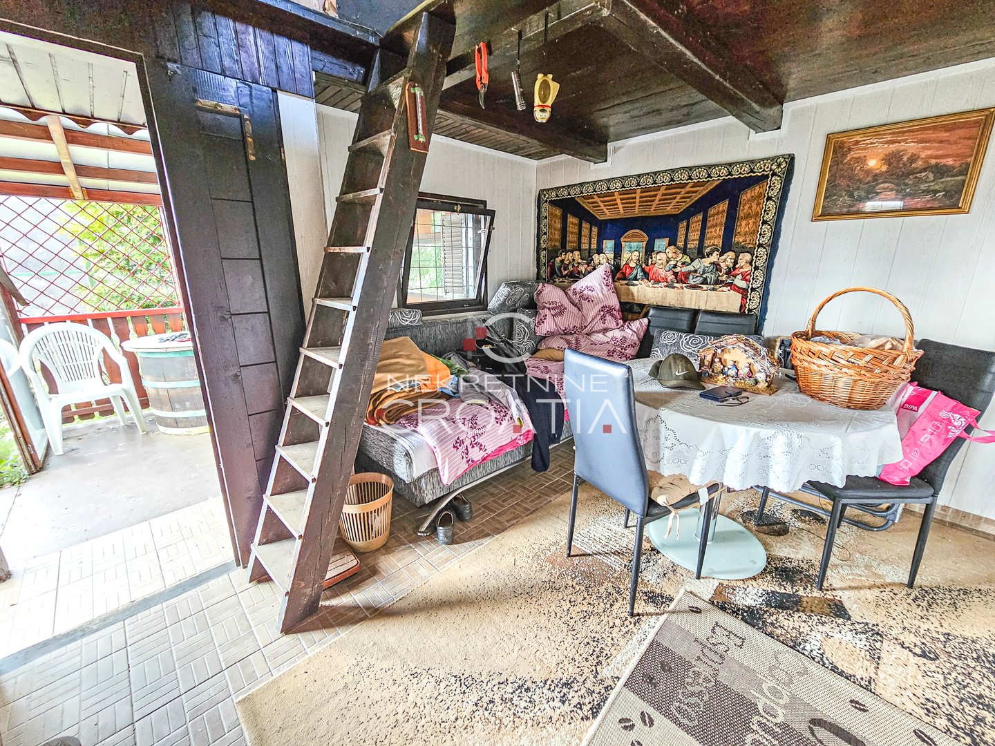 Maison À vendre - Varaždinska Jamno