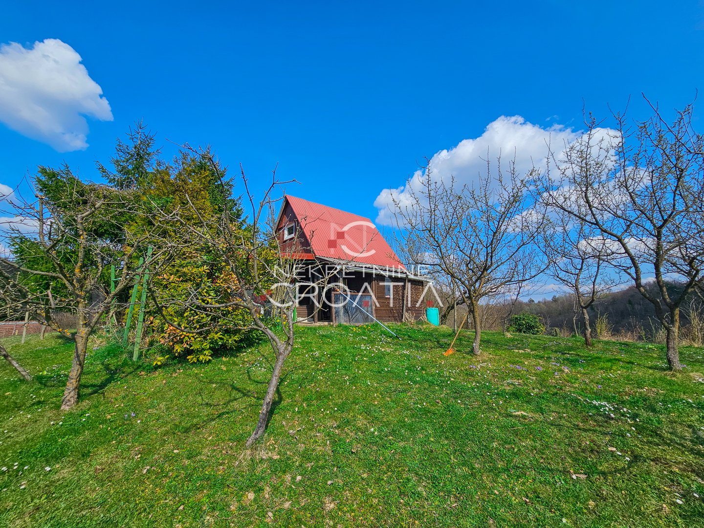 Maison À vendre - Varaždinska Jamno