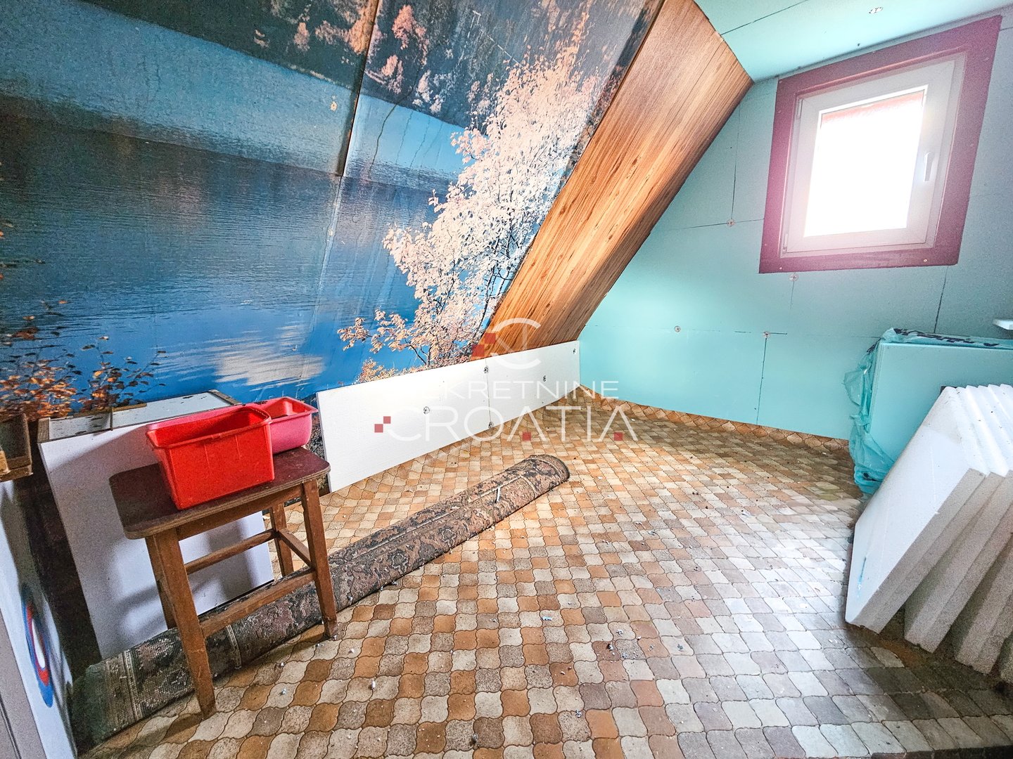 Maison À vendre - Varaždinska Jamno