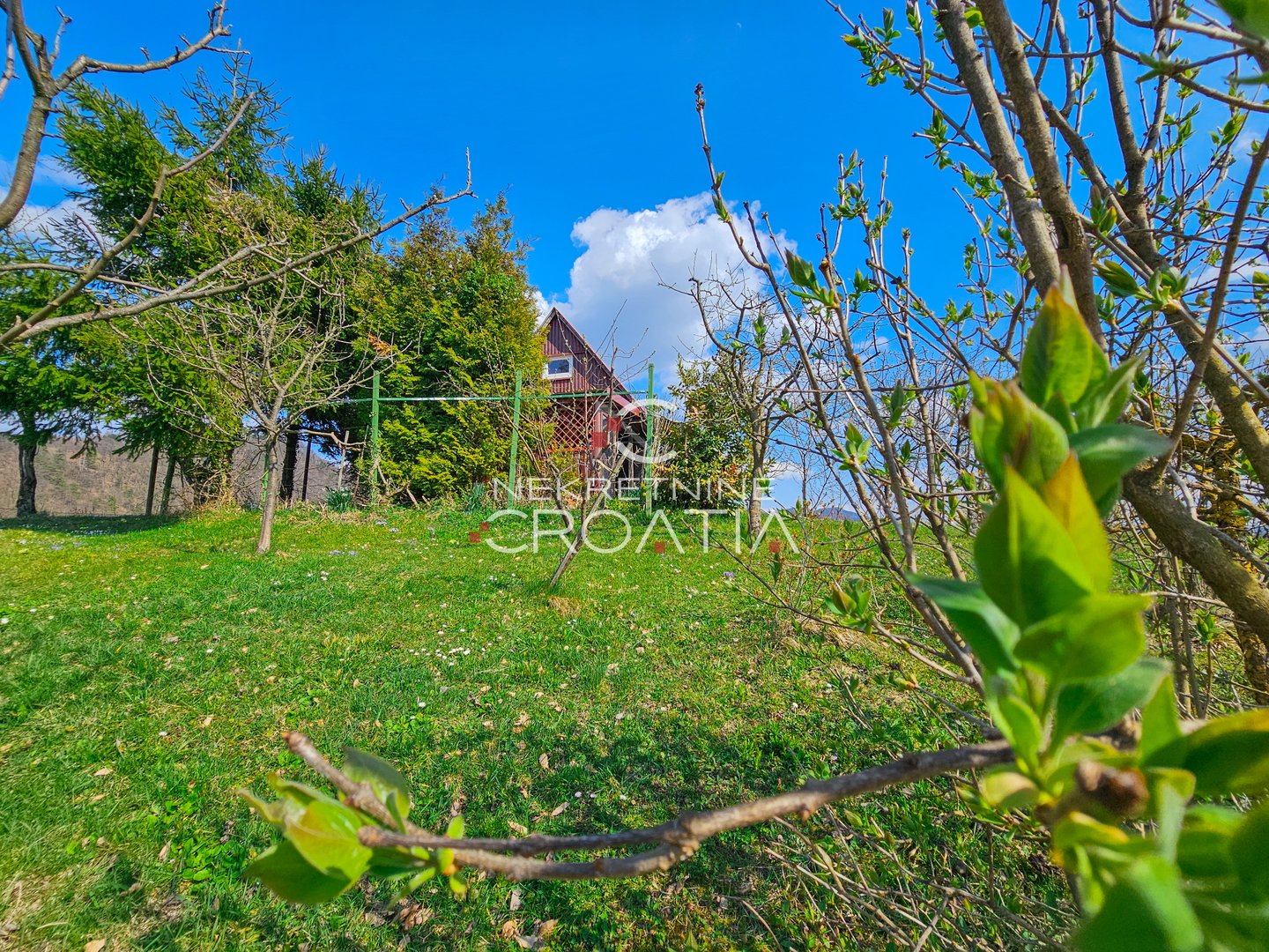 Maison À vendre - Varaždinska Jamno