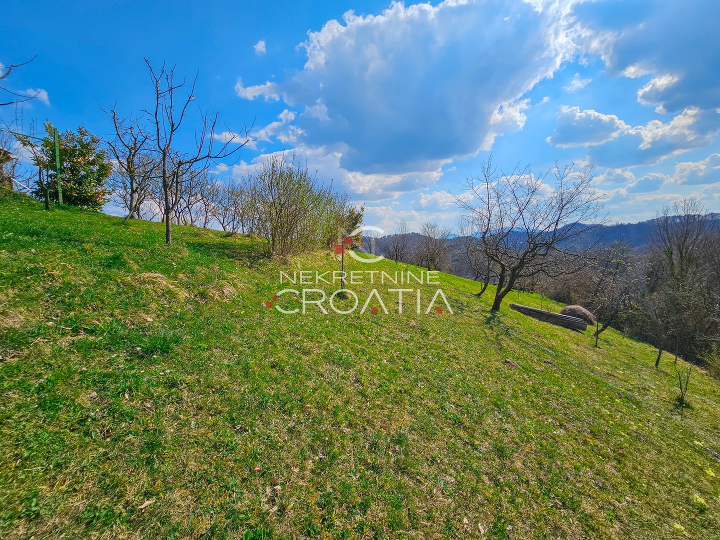 Maison À vendre - Varaždinska Jamno