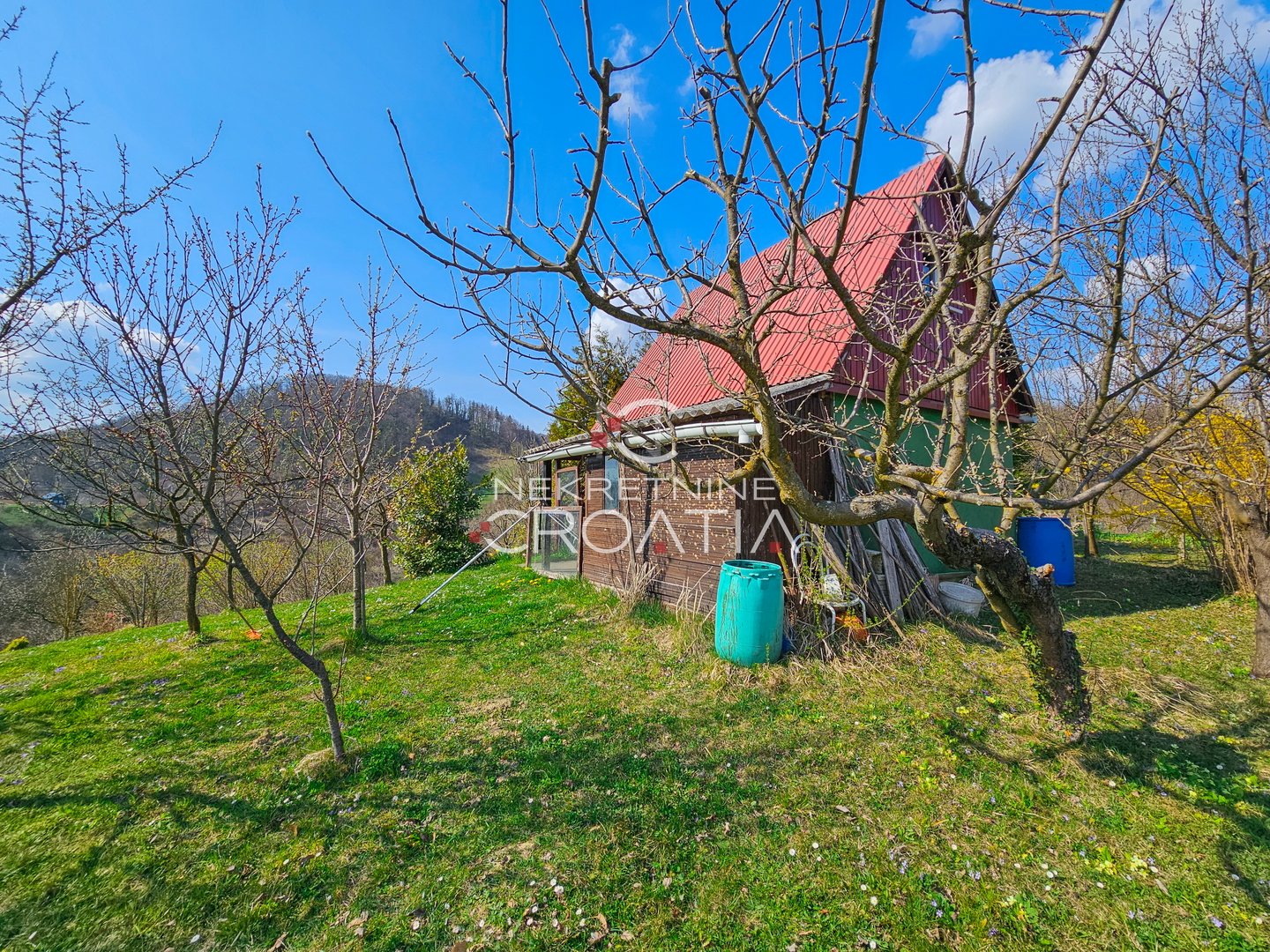 Maison À vendre - Varaždinska Jamno