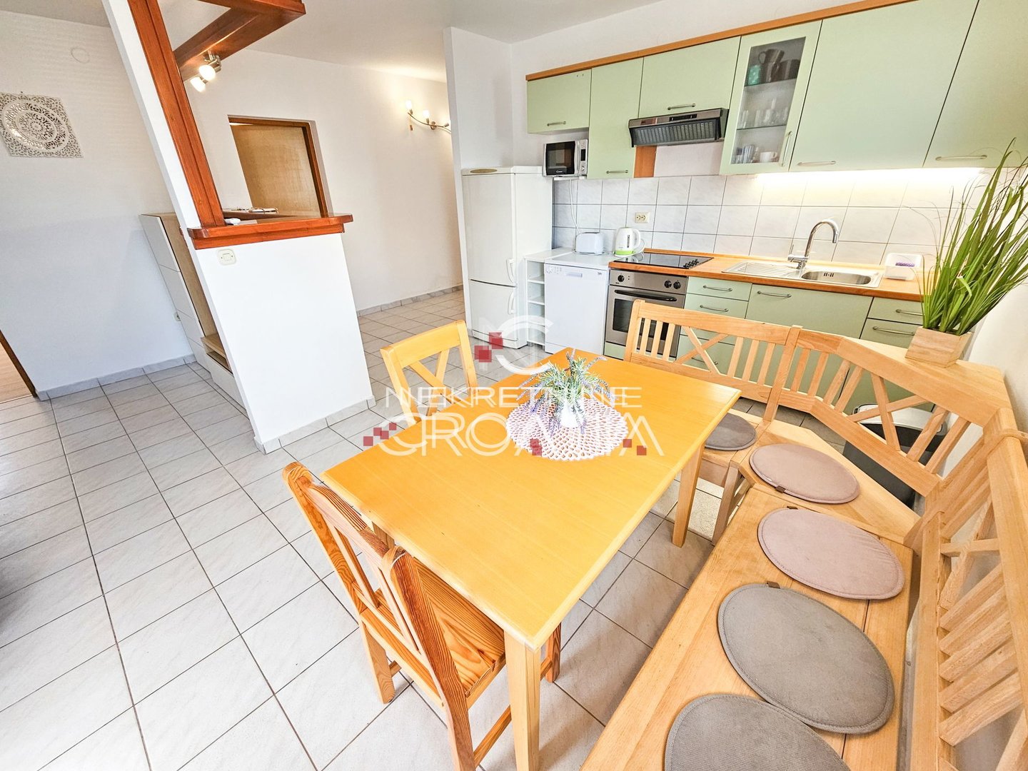 Appartement À vendre - Zadarska Zaton