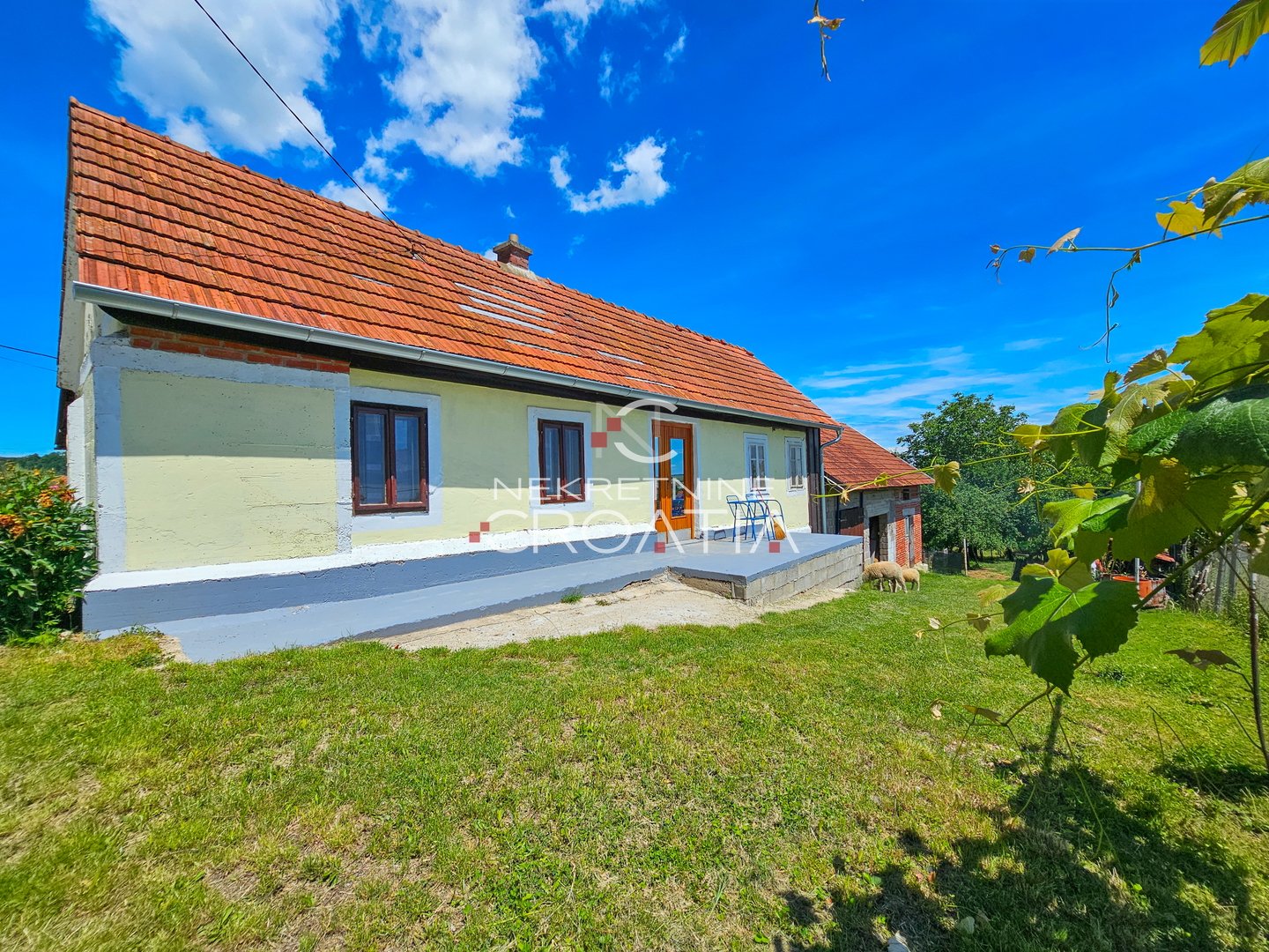 Dom Na predaj - Varaždinska Donje Ladanje