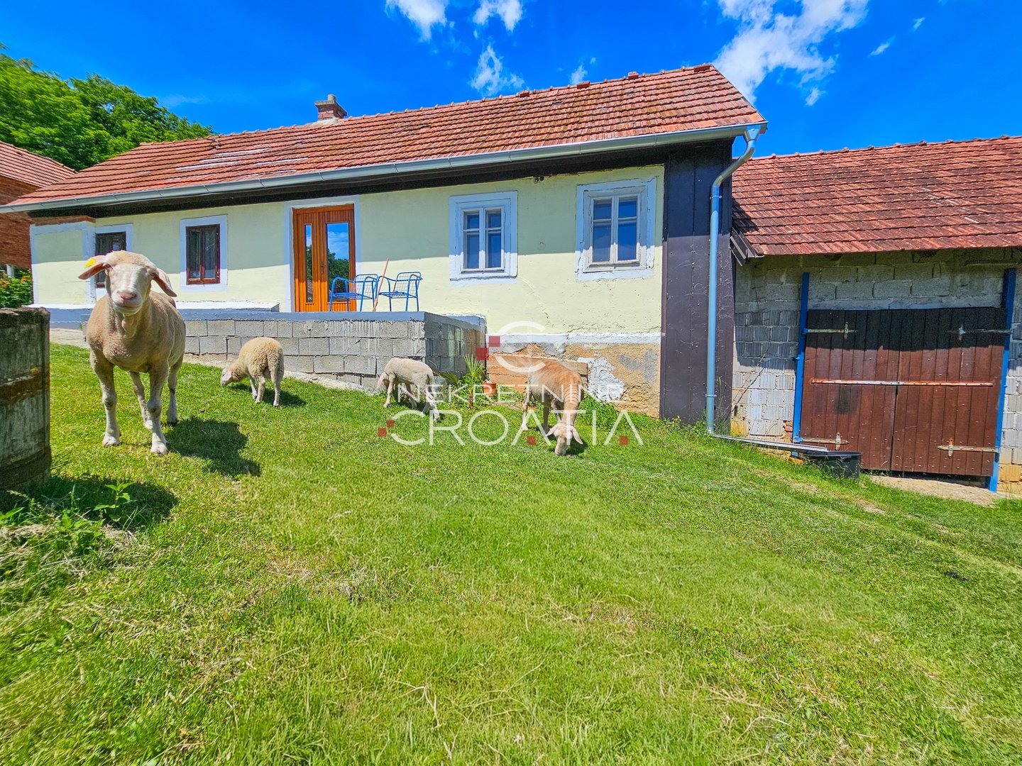 Dom Na predaj - Varaždinska Donje Ladanje