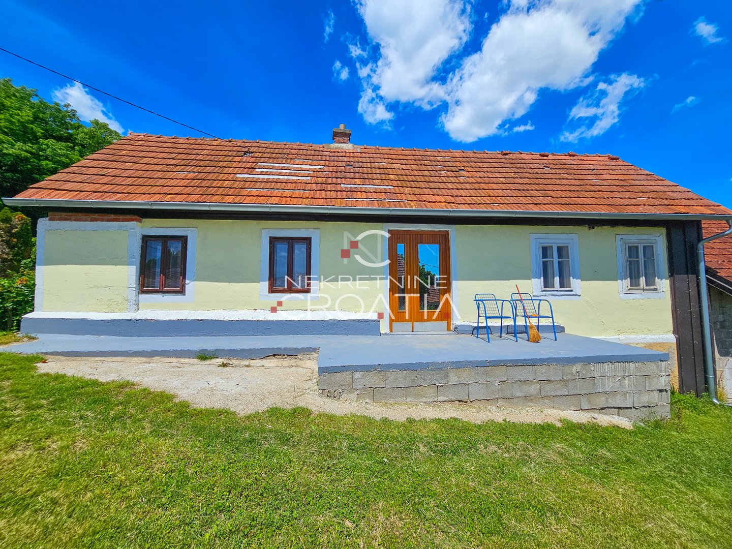 Dom Na predaj - Varaždinska Donje Ladanje