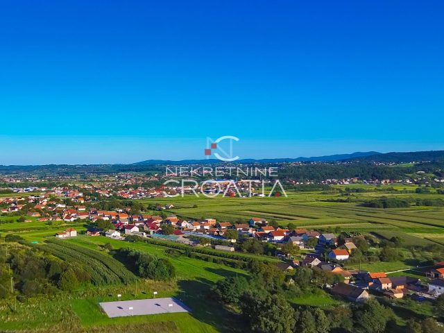 Parcela na predaj 1690 m² – Varaždin