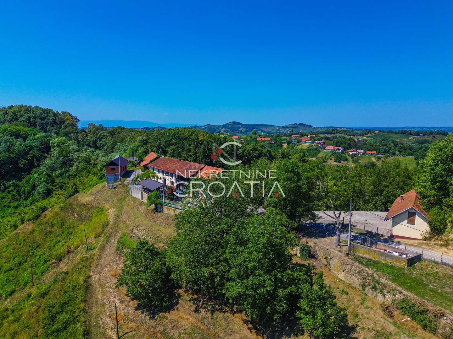 Dom Na predaj - Varaždinska Gornja Voća