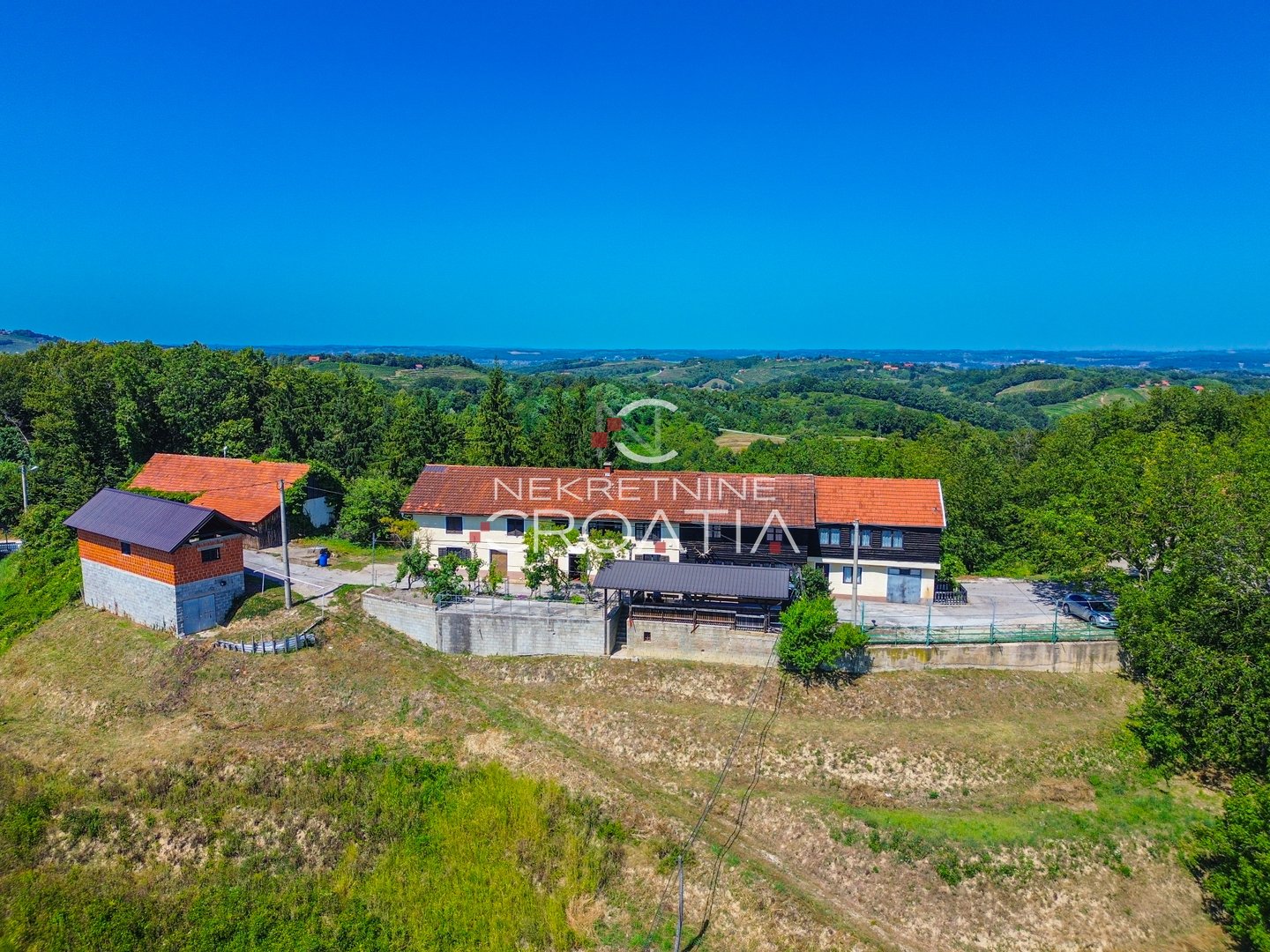 Dom Na predaj - Varaždinska Gornja Voća