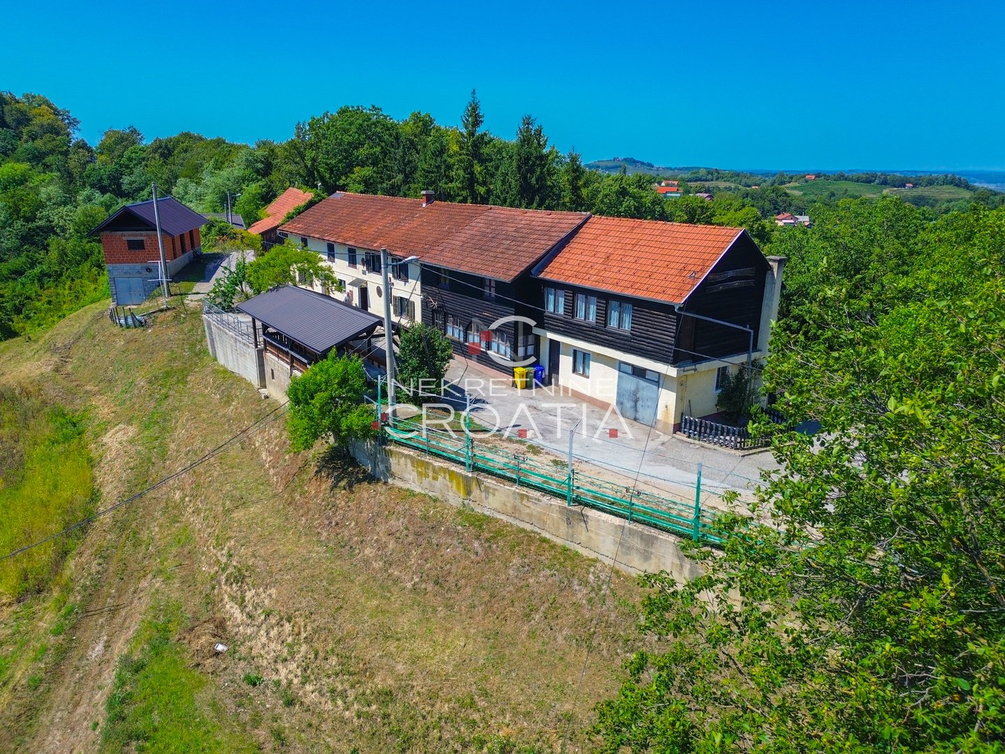 Dom Na predaj - Varaždinska Gornja Voća