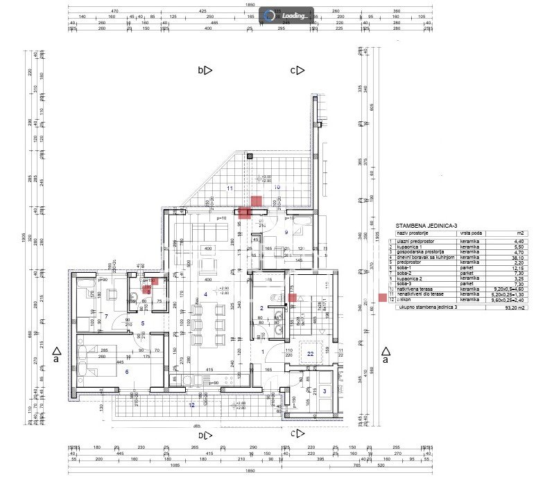 Apartma Naprodaj - Varaždinska Turčin