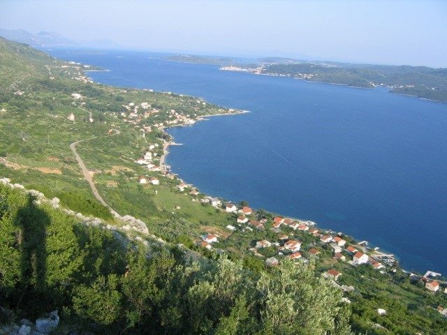 Parcela na predaj 99500 m² – Orebić