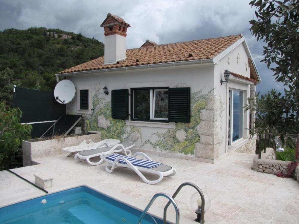 Casa In vendita - Primorsko-goranska Mošćenička Draga