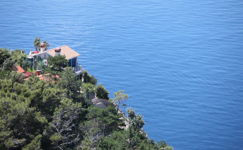 Casa In vendita - Primorsko-goranska Mošćenička Draga