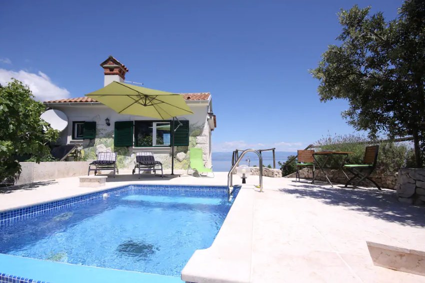 Casa In vendita - Primorsko-goranska Mošćenička Draga